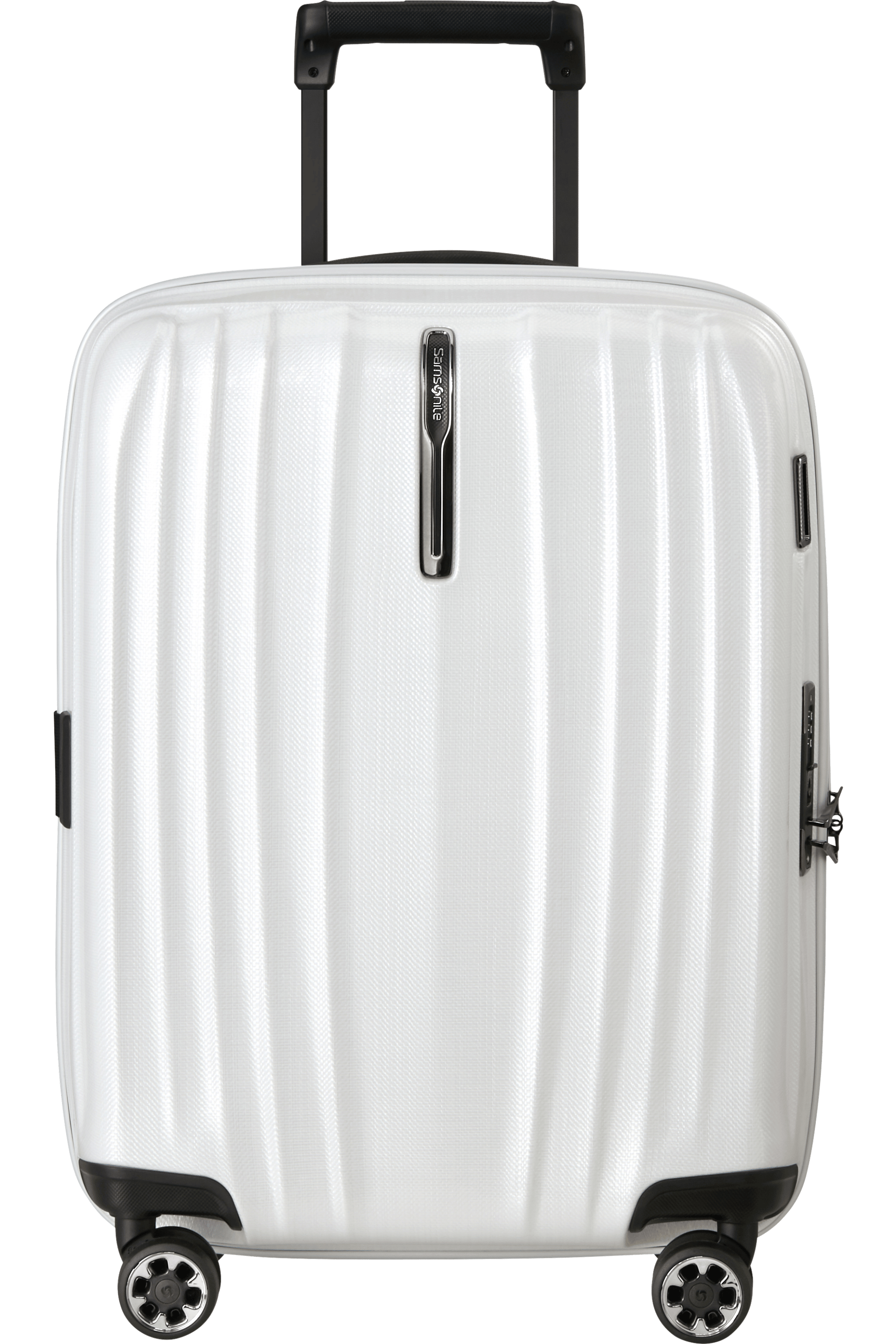 Samsonite Nexis Ekspanderbar kuffert med 4 hjul 55cm