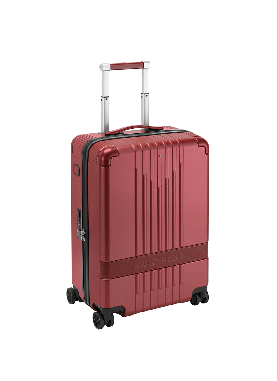 Montblanc MY4810 Trolley Cabin Suitcase