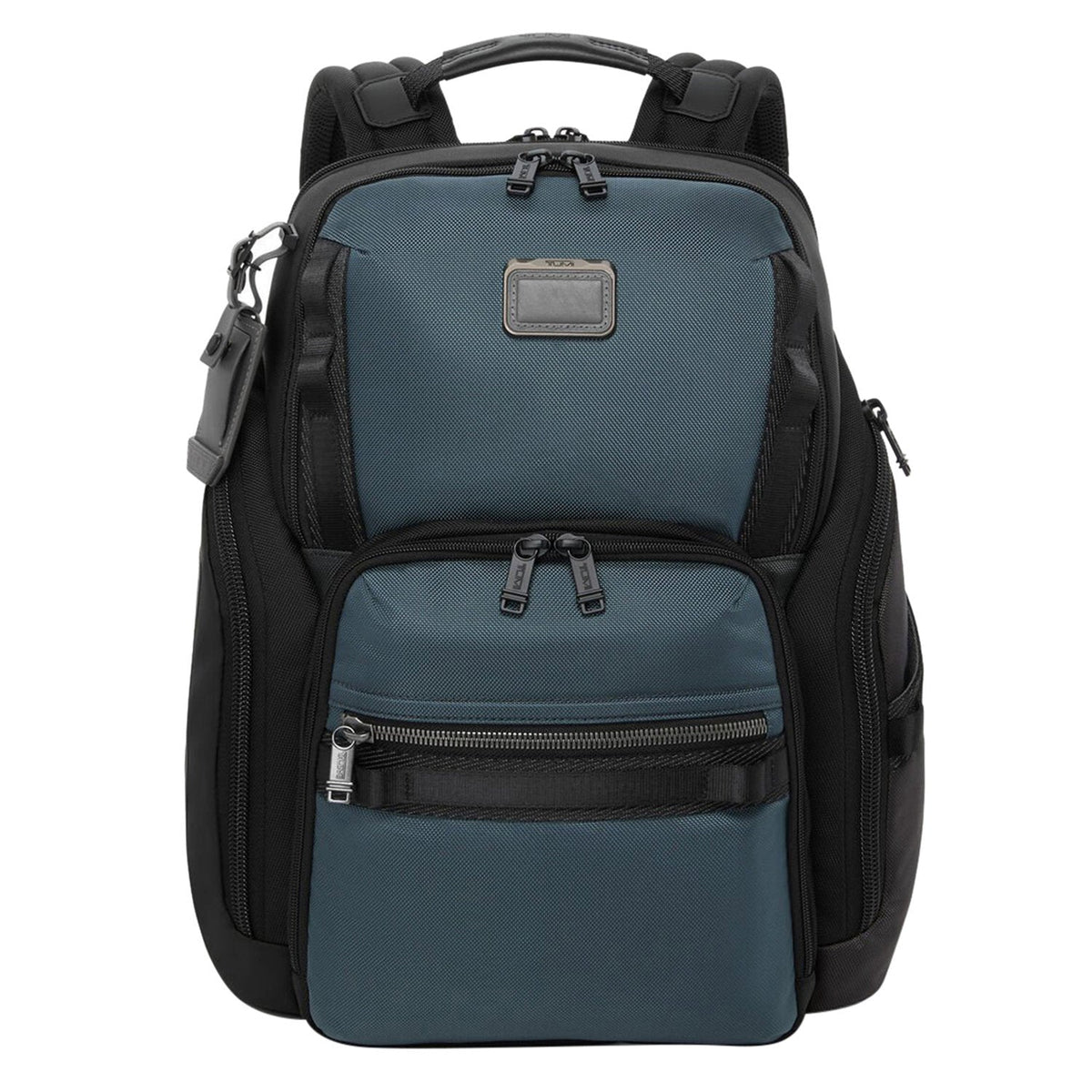 TUMI Alpha Bravo Search Backpack Pavement front