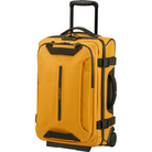 Samsonite Prodiver Duffle Wheels Backpack 55 Yellow front