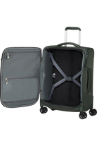 Samsonite Respark Spinner 55 Forest Green detail view