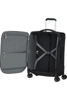 Samsonite Respark Spinner 55 Ozone Black detail view