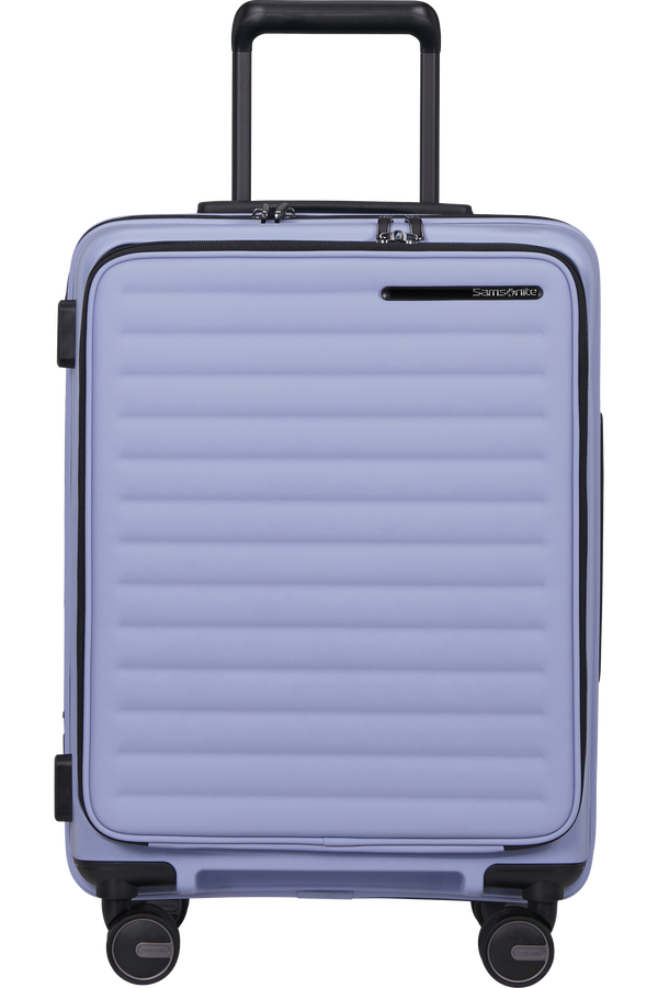 Samsonite Restackd Easy Access 55 Lavender front