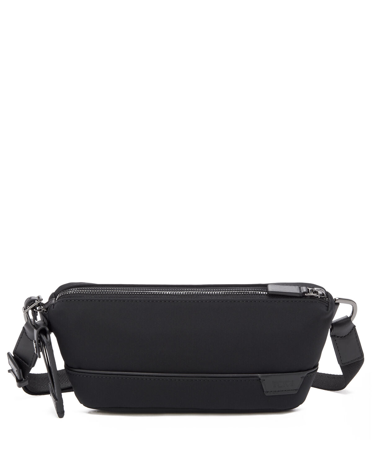 TUMI Harrison Daven Waist Pack Black front