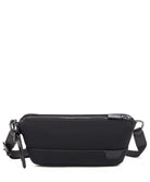 TUMI Harrison Daven Waist Pack Black front