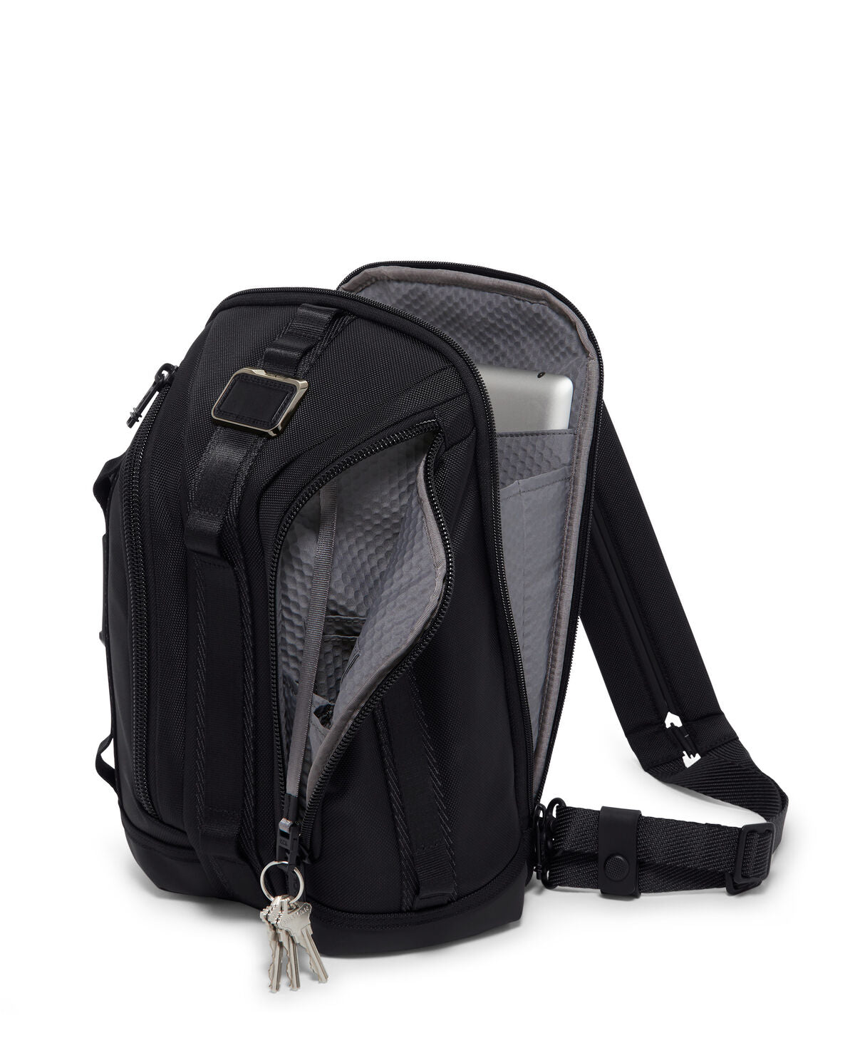 TUMI Alpha Bravo Knight Sling Black additional view