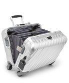 TUMI 19 Degree Aluminium Compact Cabin Silver interior