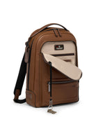 TUMI Harrison Bradner Backpack Cognac Bombe additional view