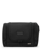 TUMI Alpha Hanging Travel Kit Black front