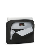 TUMI Alpha Medium 13 Laptop Cover Black additional view