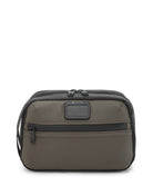 TUMI Alpha Bravo Response Travel Kit Terra Brown front