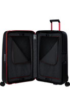 Samsonite Essens 75 cm Charcoal Red - åben