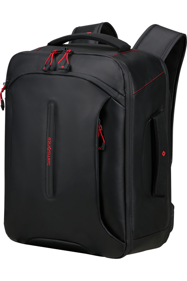 Samsonite Prodiver Rygsæk S Sort - vinkel