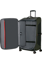 Samsonite Prodiver Spinner Duffle 79 cm Climbing Ivy - åben