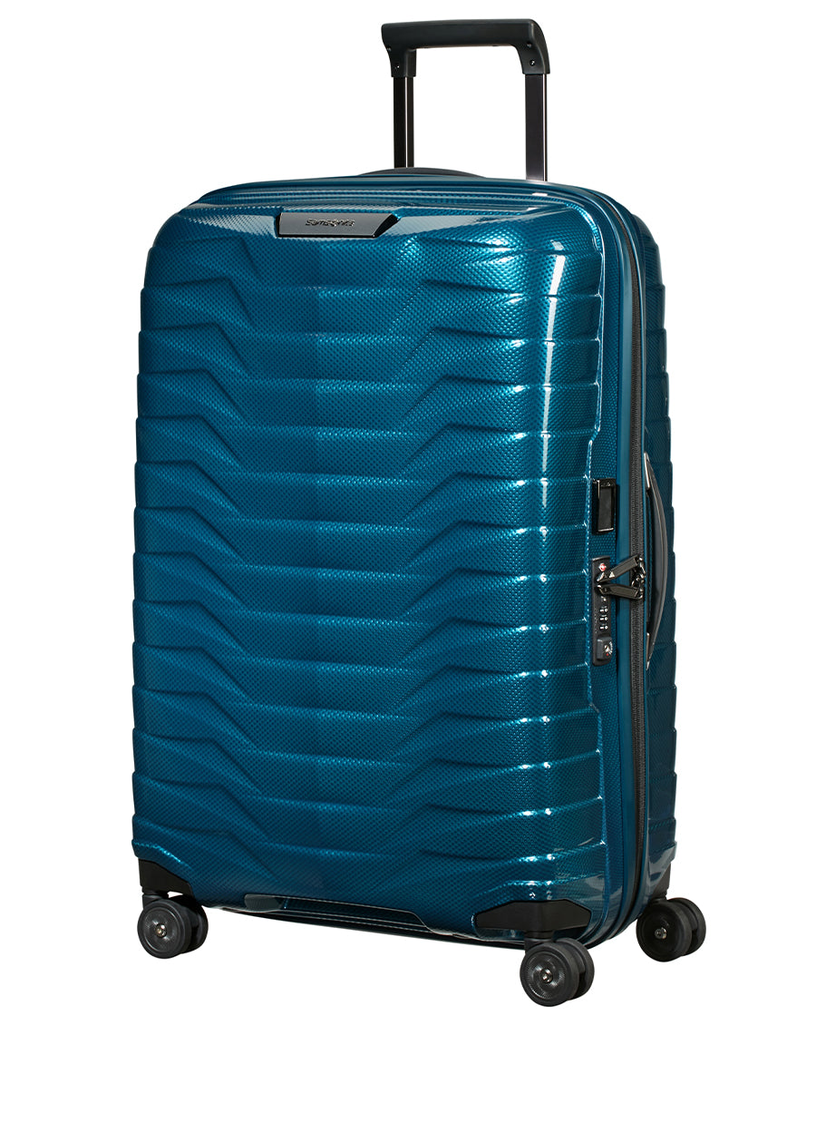 Samsonite Proxis Medium Suitcase w. 4 wheels 