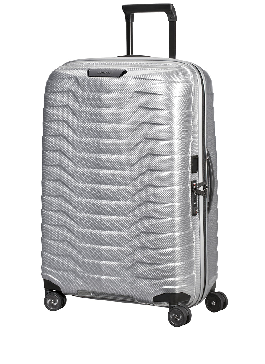Samsonite Proxis Medium Suitcase w. 4 wheels 