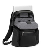 Navigation Backpack open