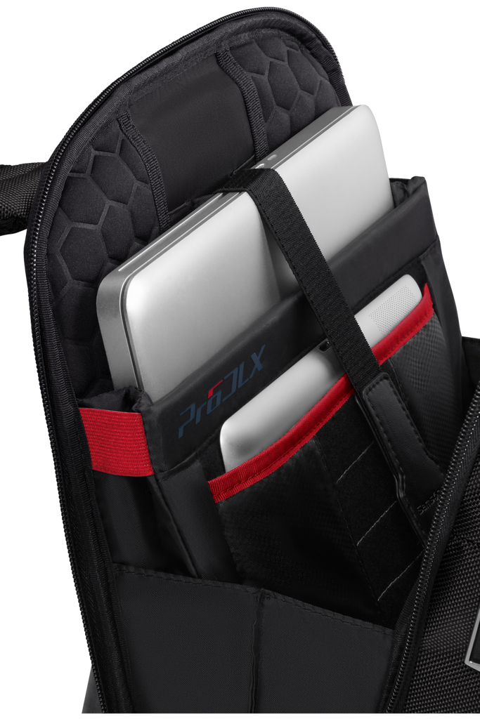 Samsonite Pro DLX 6 rygsæk til 14.1" laptop og 10.5" tabletlomme