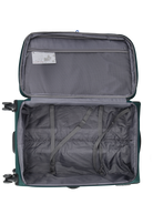 Verage kuffert indvendigt billede