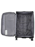 Verage stor kuffert indvendigt billede