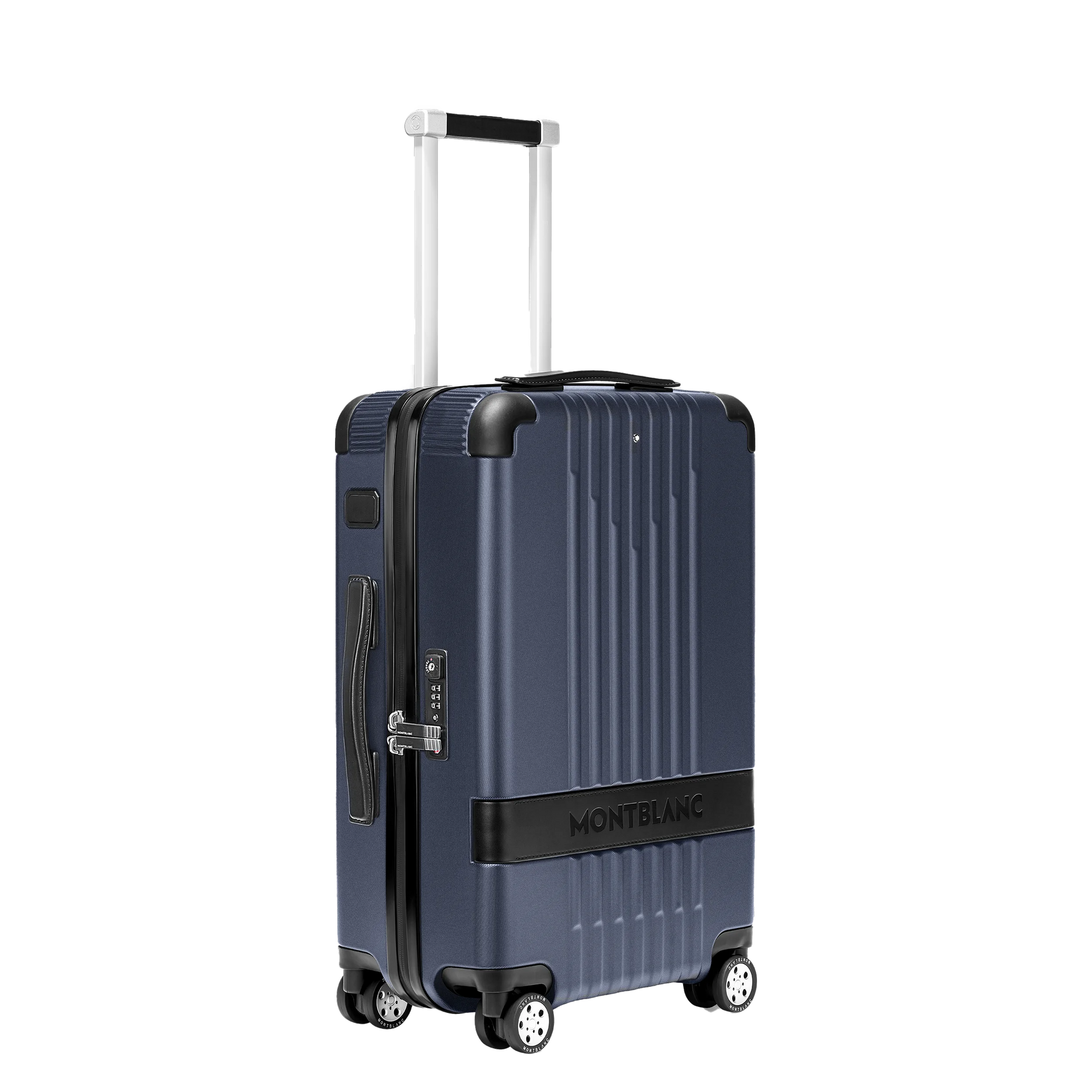 Montblanc MY4810 Cabin Compact Trolley – Kuffert Kompagniet