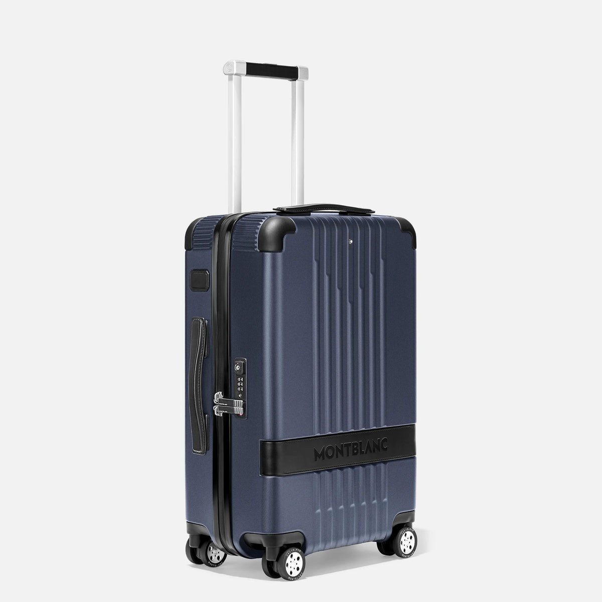 Montblanc MY4810 Cabin Compact Trolley – Kuffert Kompagniet