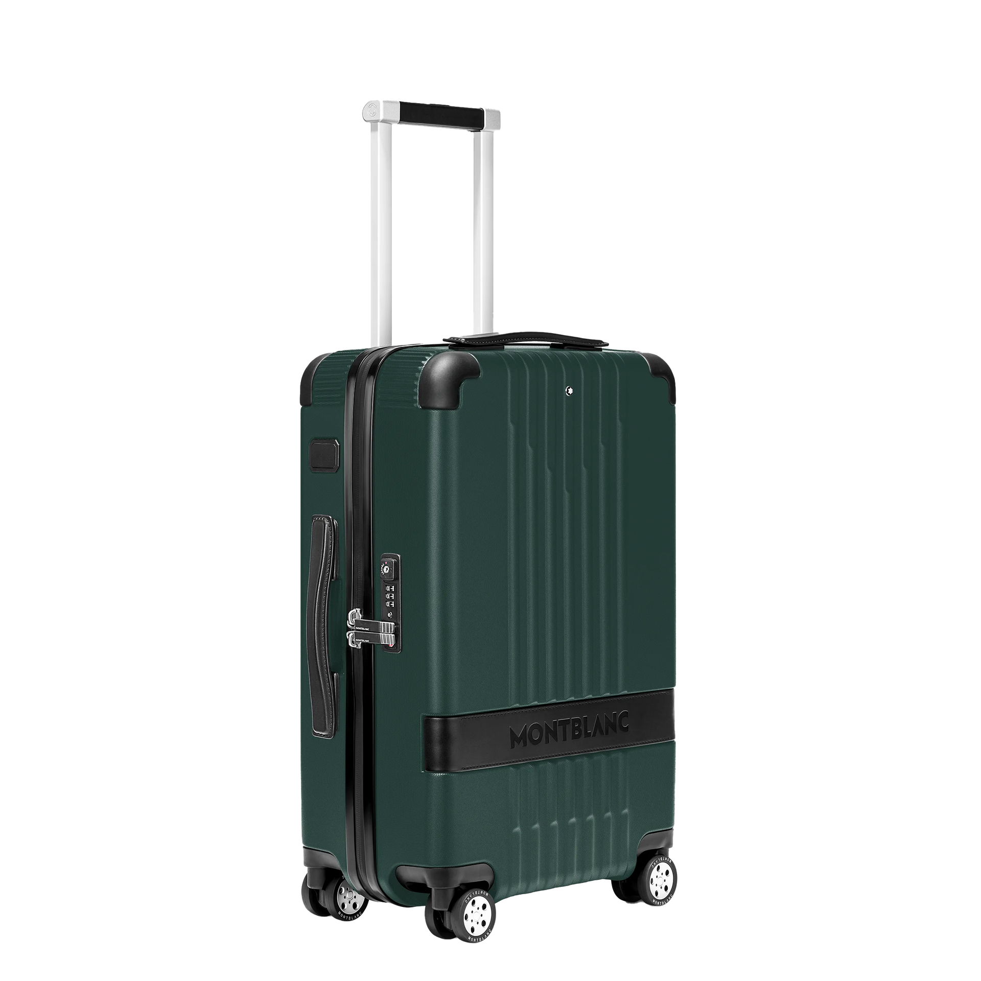 Montblanc MY4810 Cabin Compact Trolley – Kuffert Kompagniet