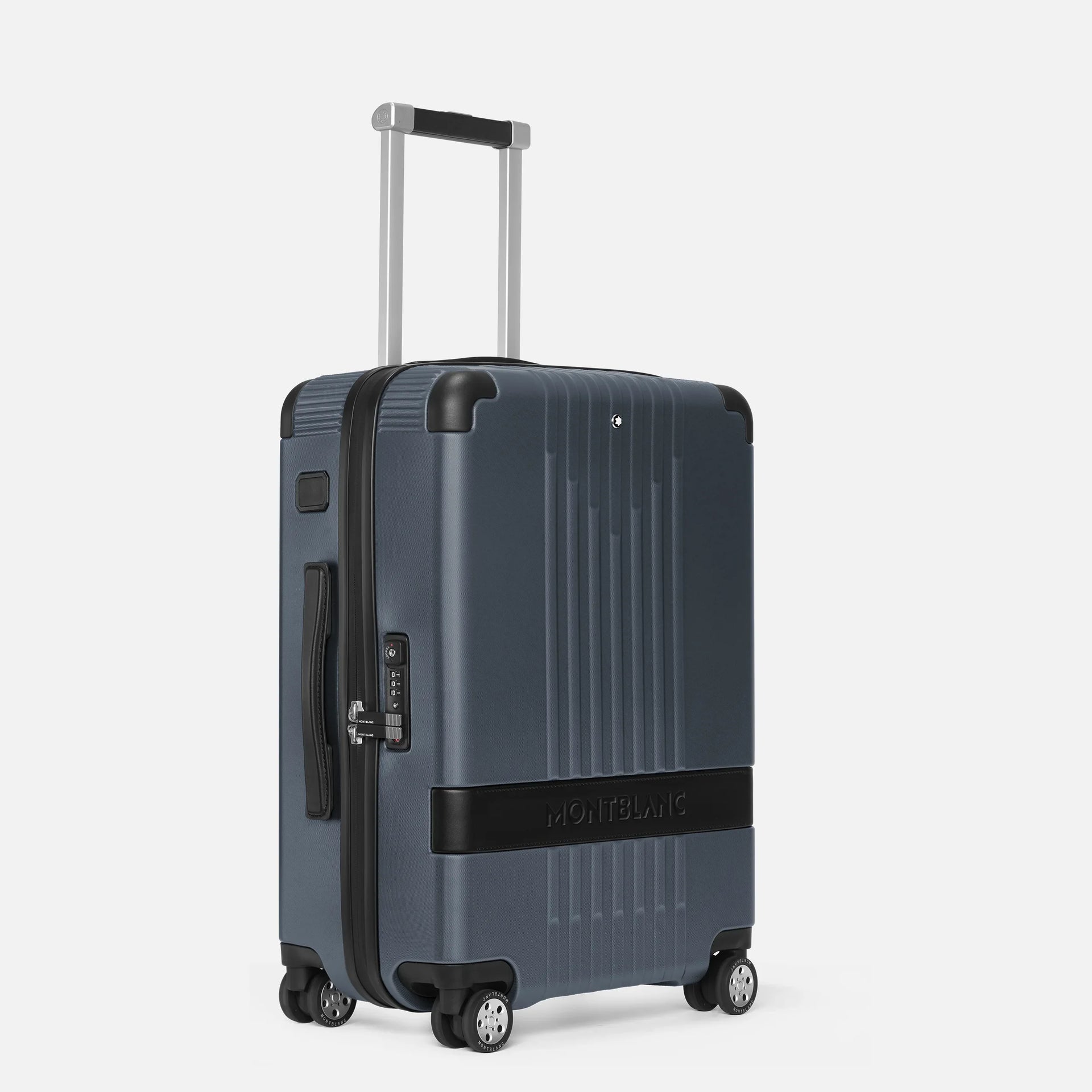 Montblanc MY4810 Trolley Cabin Suitcase – Kuffert Kompagniet