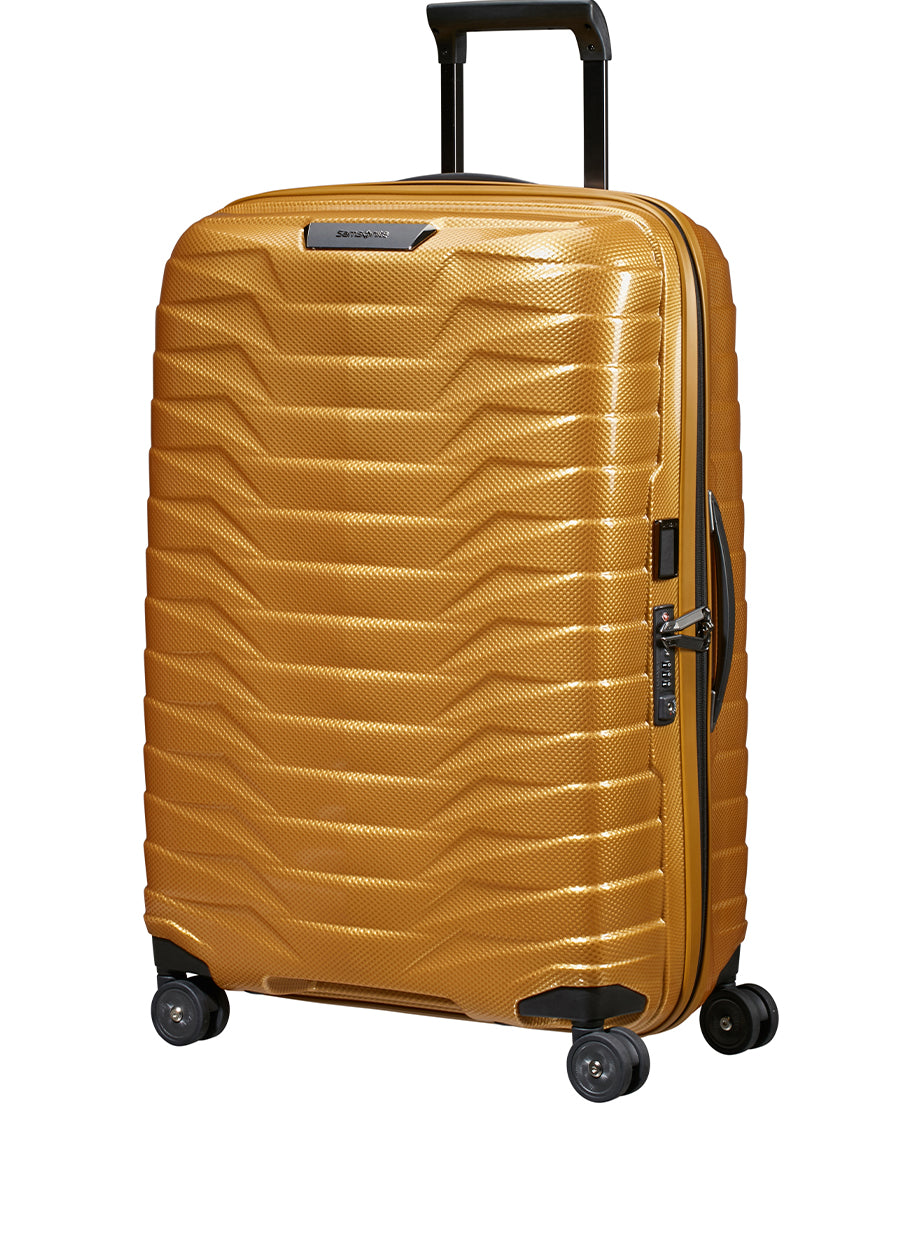 Samsonite Proxis Medium Suitcase w. 4 wheels 